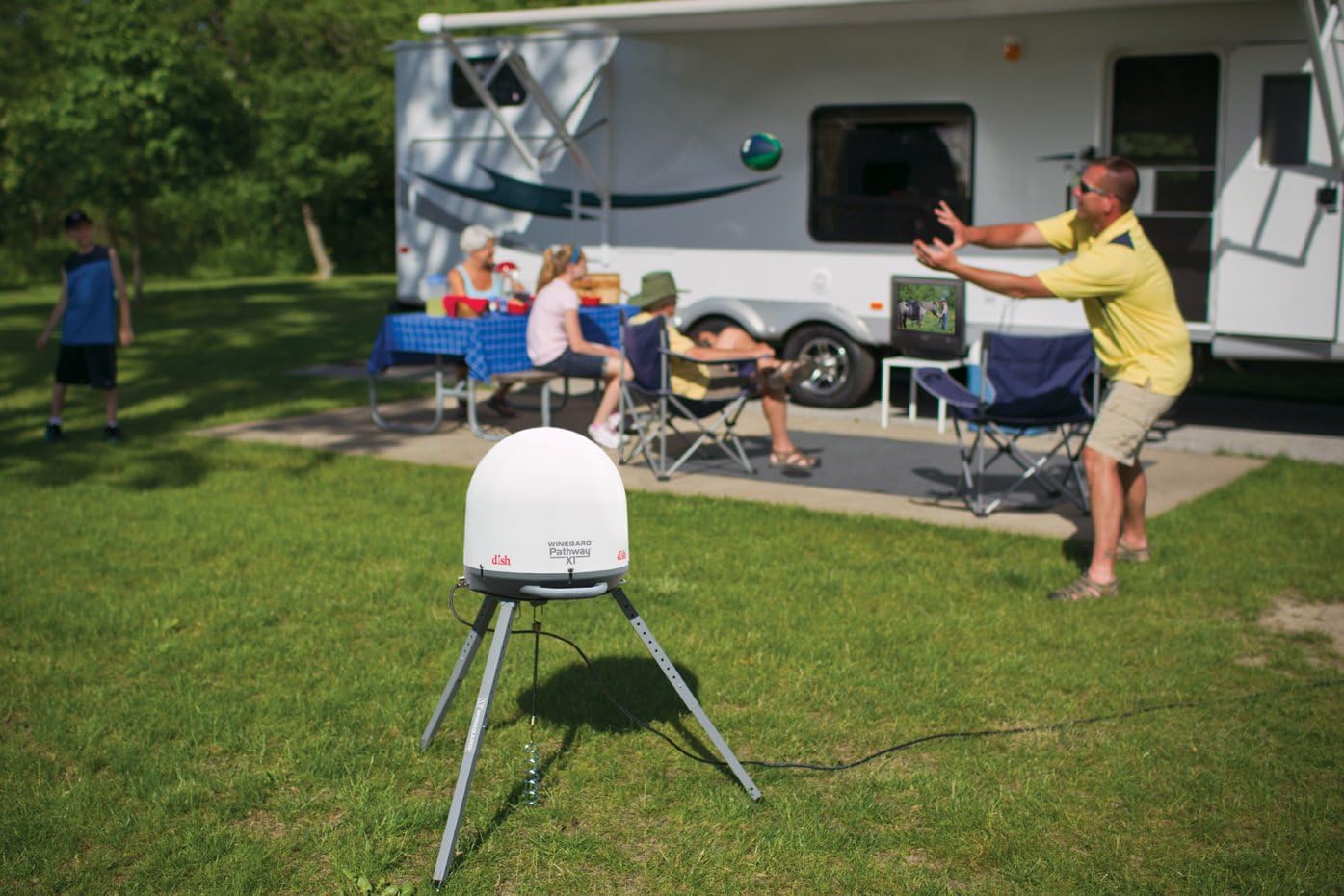 Winegard PA-2000 Pathway X1