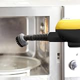 Neo 10 in 1 1500W Hot Steam Mop Cleaner Floor Carpet Window Washer Yellow view 9