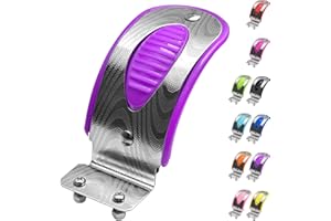 OTFAITP Rear Brake Pads of Scooter Replacement for Micro Kickboard Maxi Deluxe Foldable LED/Maxi Deluxe Pro/Maxi Deluxe Eco Series 3-Wheel Scooter