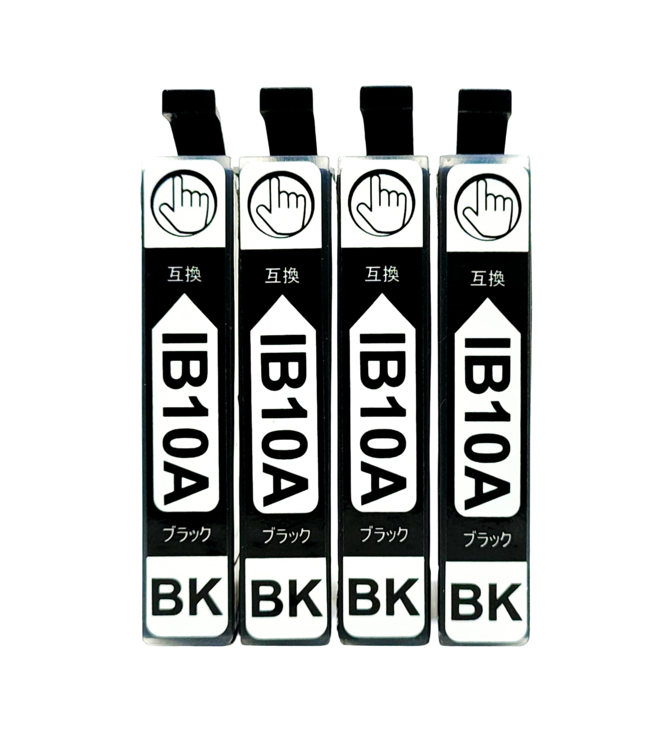 エプソン IB10KA ブラックの商品画像
