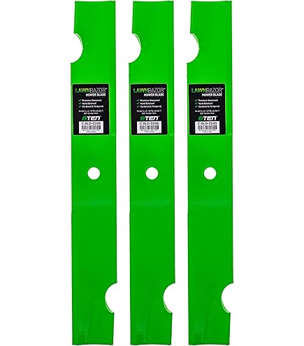 Amazon.com : Pro Parts Place, PPP 3 OEM Bad BOY Blades 54