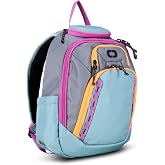 OGIO Renegade Backpack (Renegade Rustler, Mineral Blue)