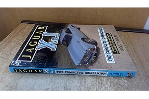 Jaguar Xj: The Complete Companion