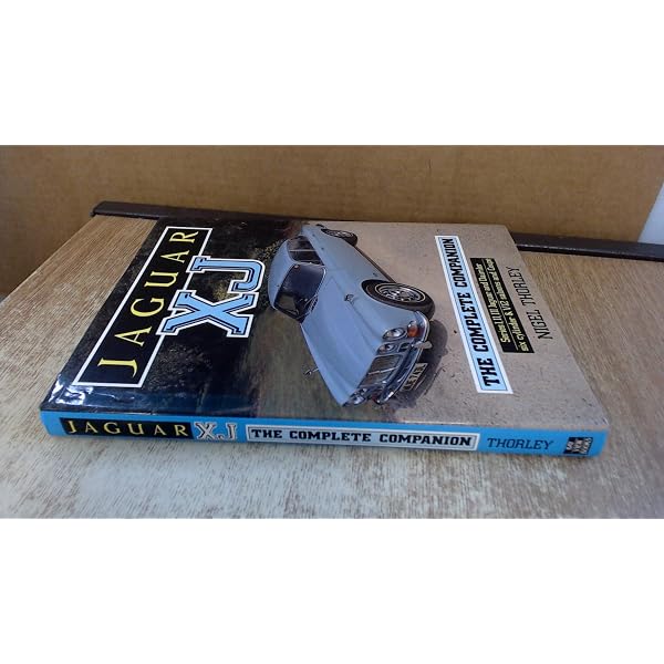 Xj Series Jaguar: A Collector's Guide (J283Ae): Skilleter, Paul