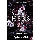 Hers: Alternate Cover Edition (Blood Ties - Alternate Cover Edition)