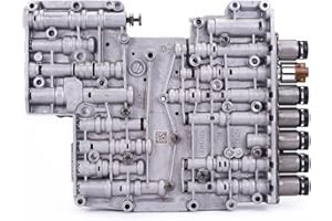 TROLLING MAN 6R80 Transmission Valve Body Solenoids Compatible with FOR-D 2007-2010 F150 Truck