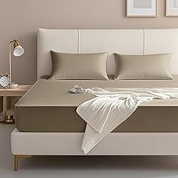 FreshCulture Twin XL Fitted Sheet Only – Premium