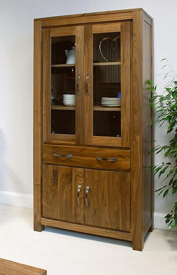 Baumhaus cwc01d Bibliothek Grand Nussbaum Maya: Amazon.de: Küche & Haushalt