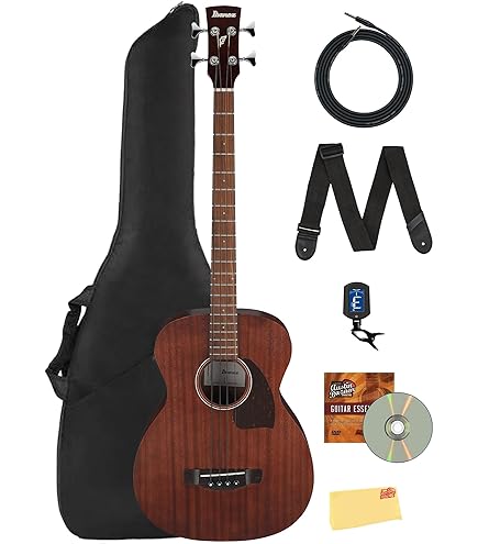 ベース Ibanez PNB14E-OPN Amazon.com: Ibanez PNB14E OPN Parlor Open Pore Natural Acoustic