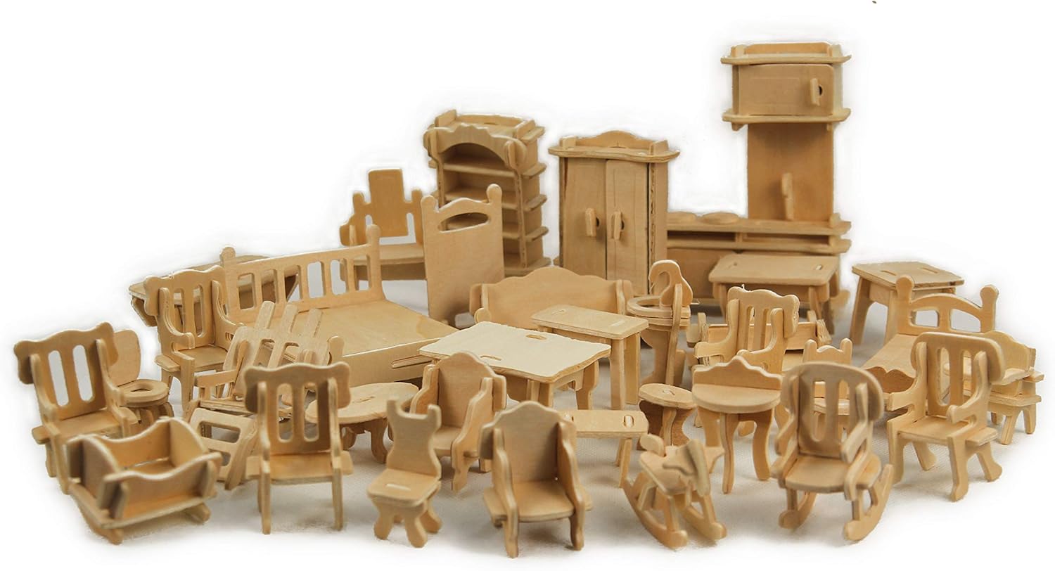 dollhouses wooden