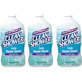 CLEAN SHOWER REFILL FRESH CLEAN SCENT 60 OZ (3 Pack)