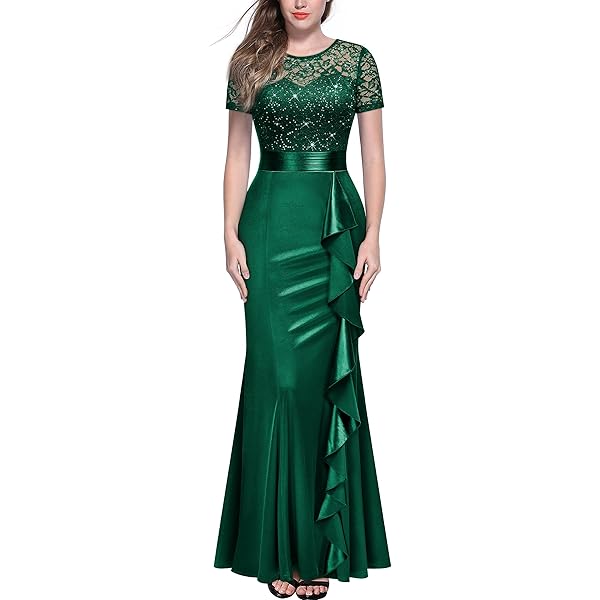 strapless open back dress GREEN ONE-SHOULDER CAPE DRAPED SILK DRESS | CULT MIA main image 0