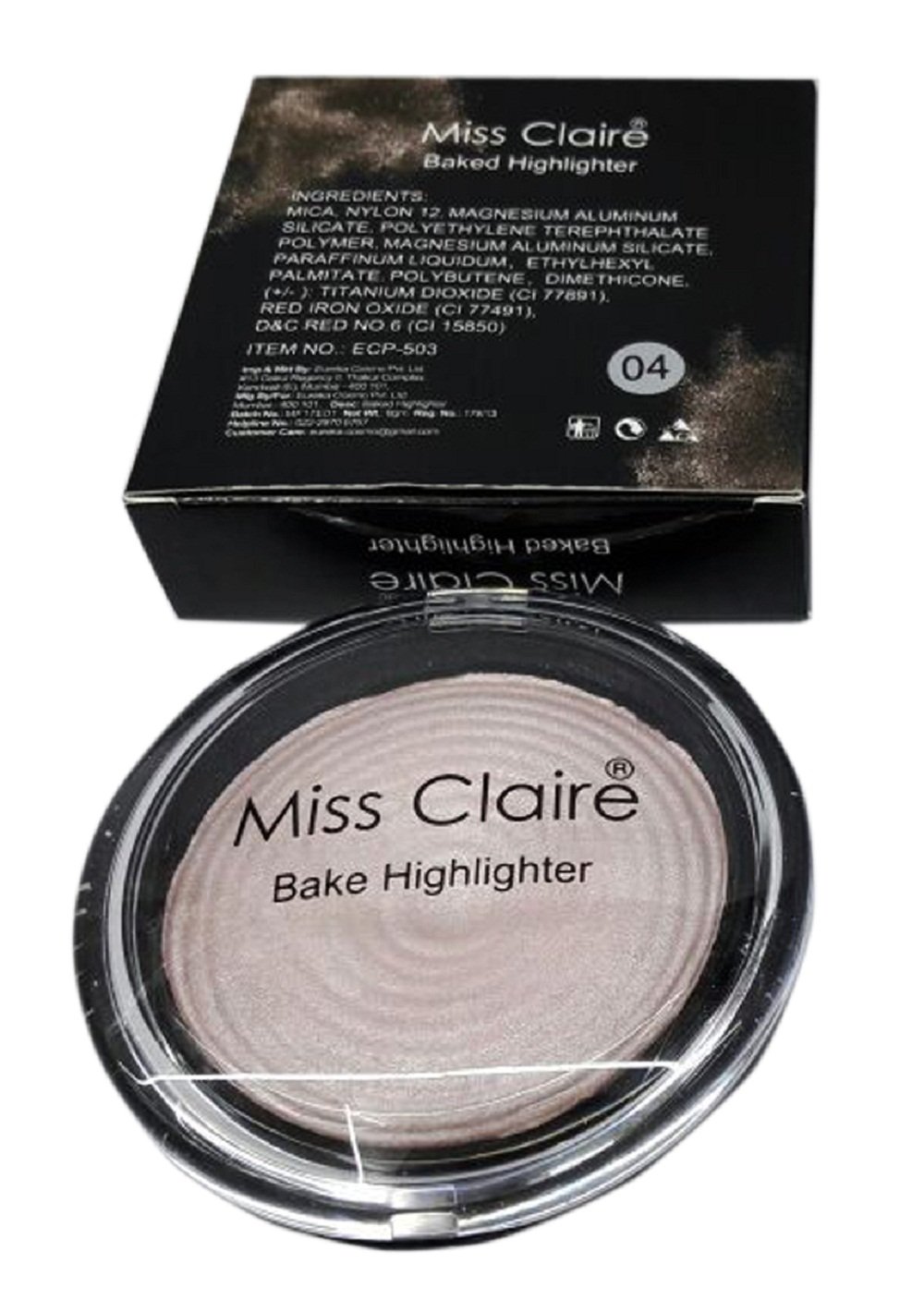 miss claire highlighter
