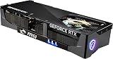 MSI GeForce RTX 5090 32G Gaming Trio OC PCIe 5.0 3x Stormforce Fans view 5