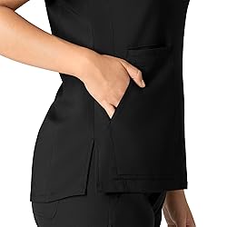 Carhartt Scrubs C12213 Women's Force® Modern Fit