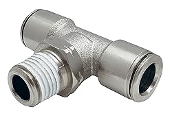 TOPRING 39.491 TOPFIT NPT Nickel-Plated Brass