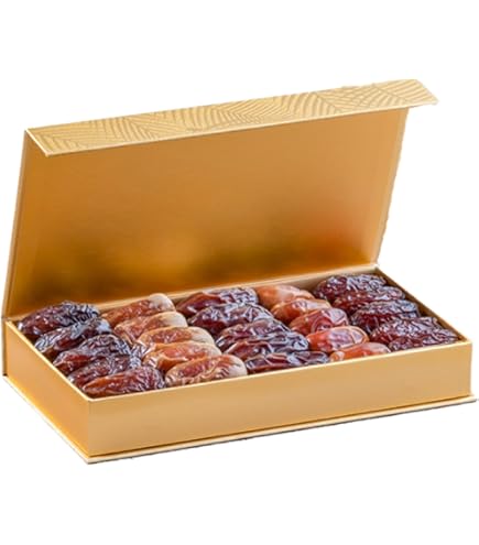 Amazon.com: Bateel Midas Gift Set Premium Dates Signature