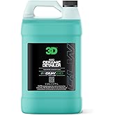 3D GLW Series SiO2 Ceramic Detailer – Quick Detailer with Advanced SiO2 Polymers – Hydrophobic Protection, UV Defense, High Gloss Finish, Ceramic Coating Booster – Professional Car Care – Made in USA
