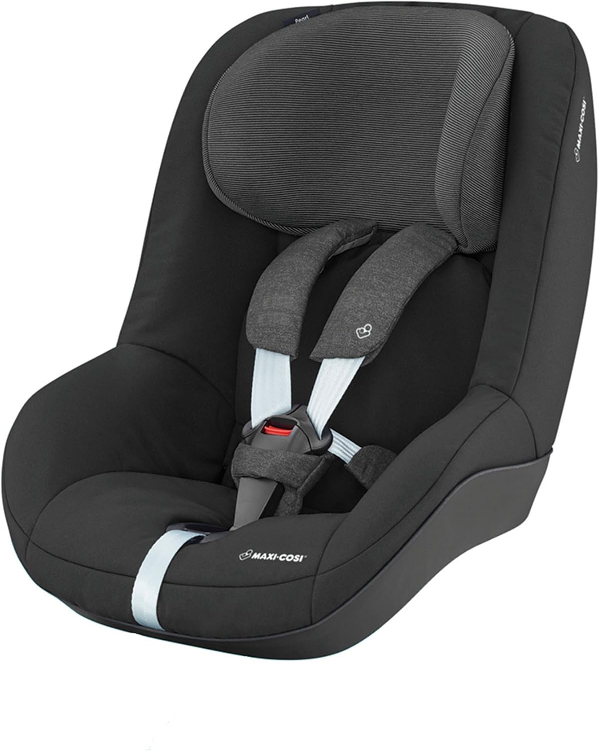 Maxi-Cosi Pearl - Asiento infantil con 5 posiciones de asiento y descanso, grupo 1 (9 – 18 kg), se puede utilizar a partir de 6 meses hasta 4 años, color negro: Amazon.es: Bebé