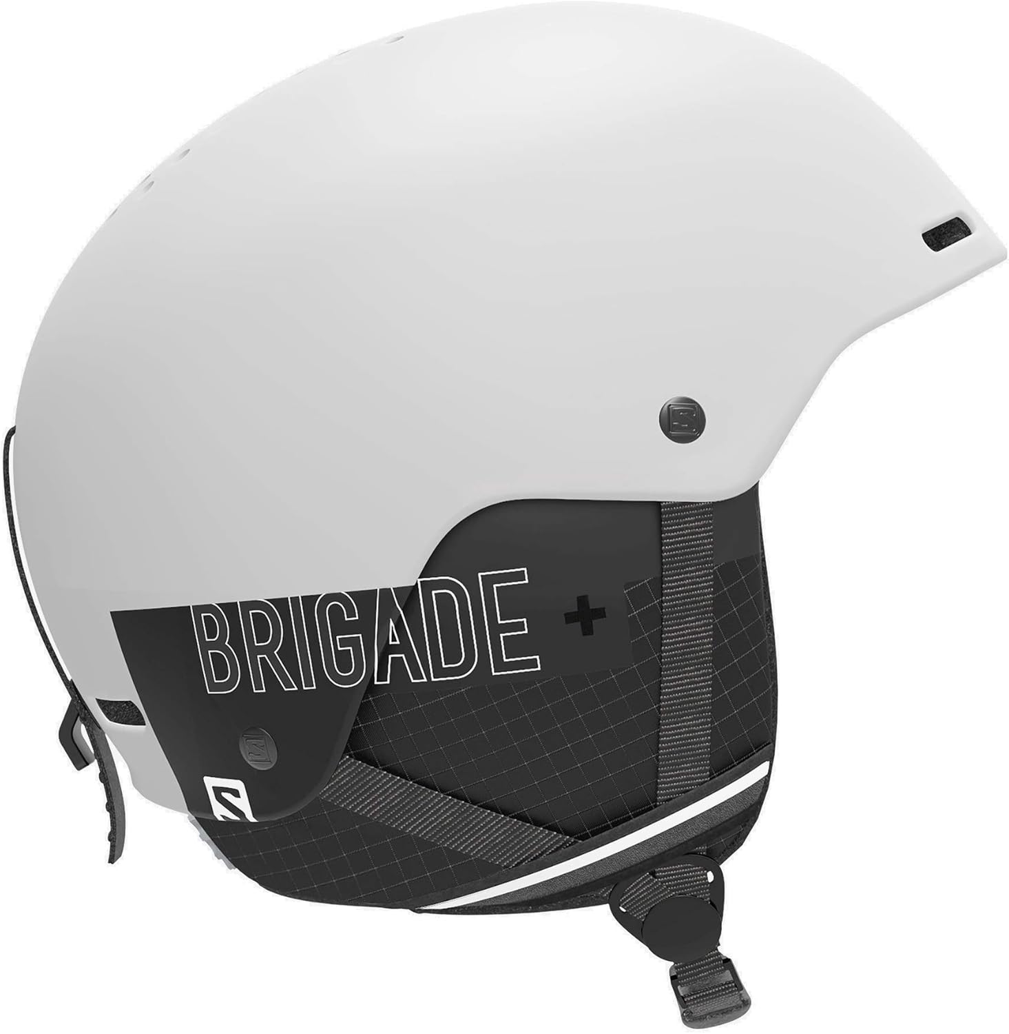 SALOMON Brigade+ Men Ski Helmet Amazon.co.uk Sports & Outdoors