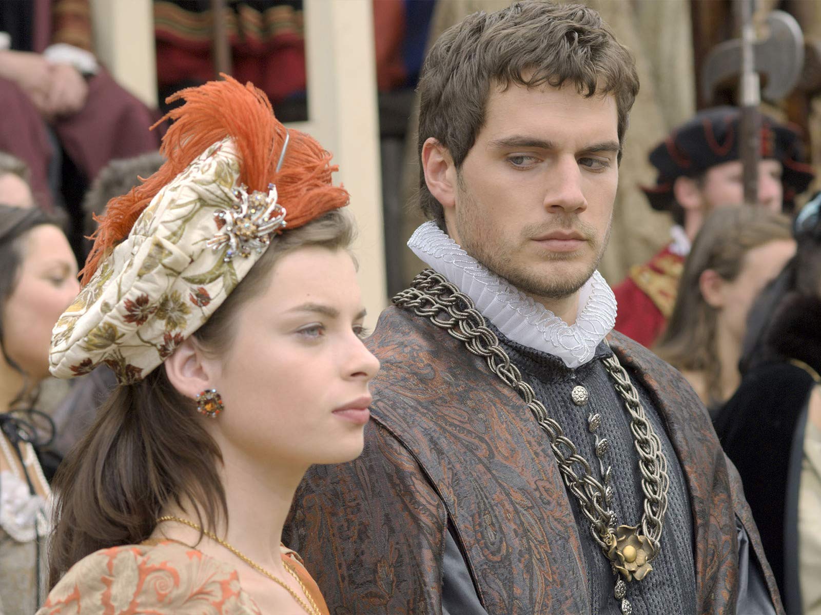 Amazon.de The Tudors Staffel 2 ansehen Prime Video