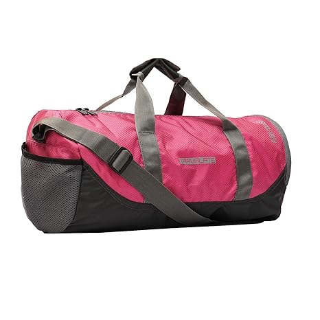 sports bag with separate shoe compartment