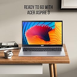 acer Aspire 3 15.6 Laptop Computer, 15 Inch FHD
