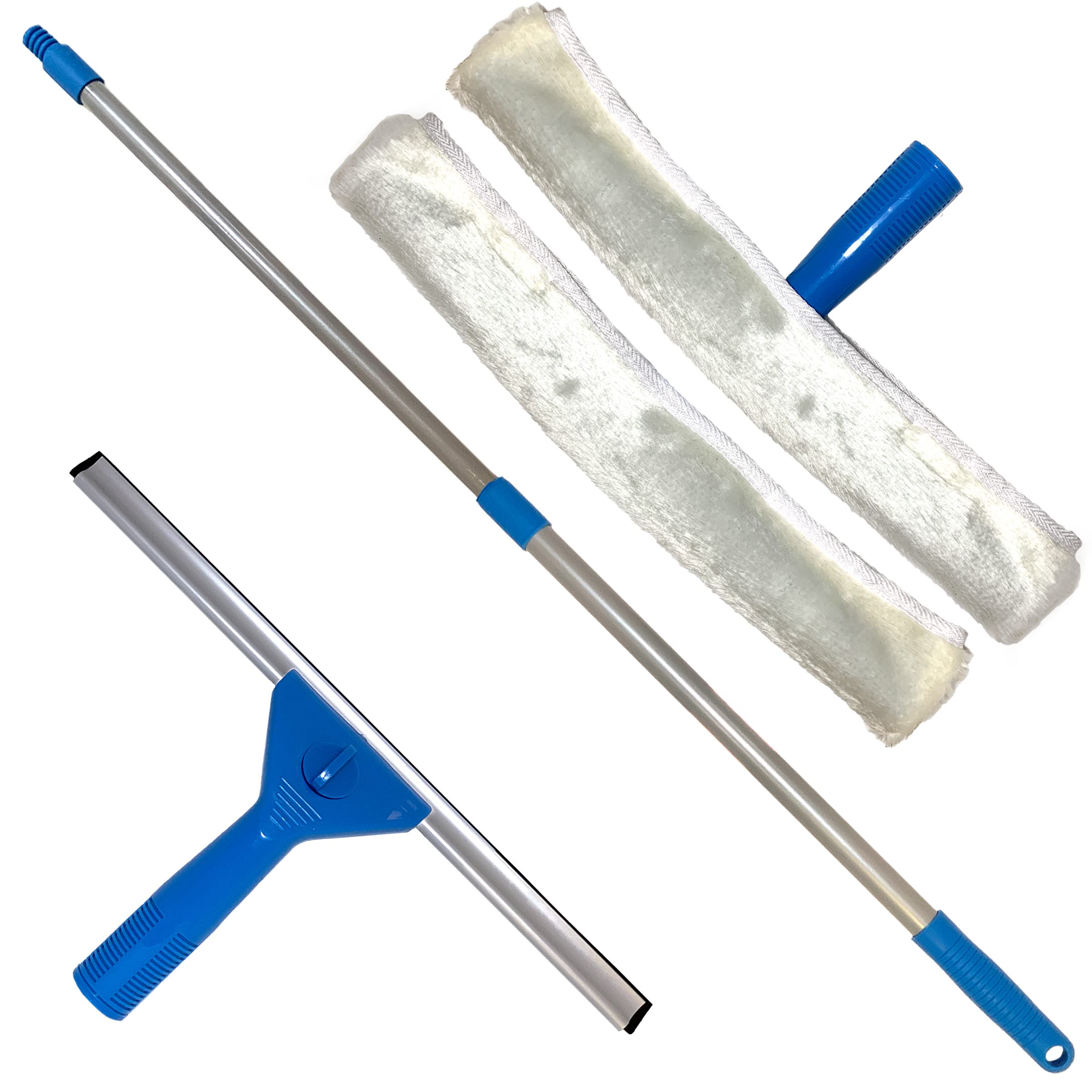 Window Cleaning Kit - 4 Piece