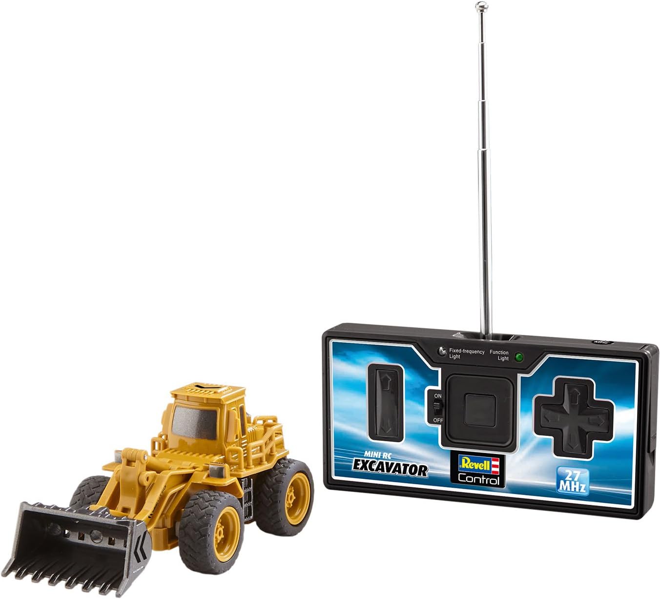 mini rc excavator