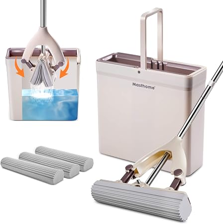 aspirateur serpillère