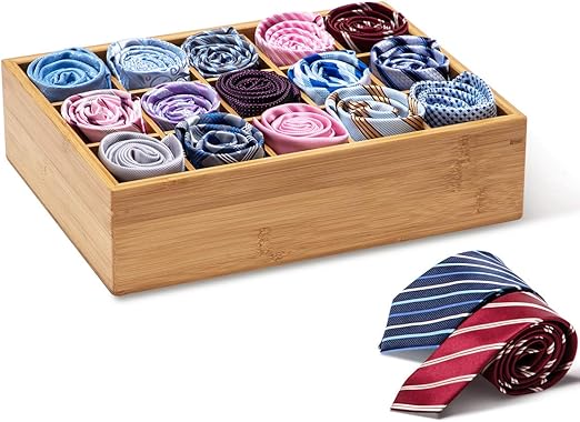 Amazon Com Gobam Closet Drawer Organizer Drawer Divider And