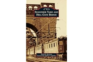 Sunnyside Yard and Hell Gate Bridge