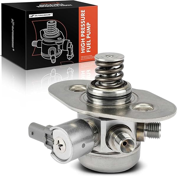 Amazon.com: Forwinparts High Pressure Fuel Pump 13517584461 323 