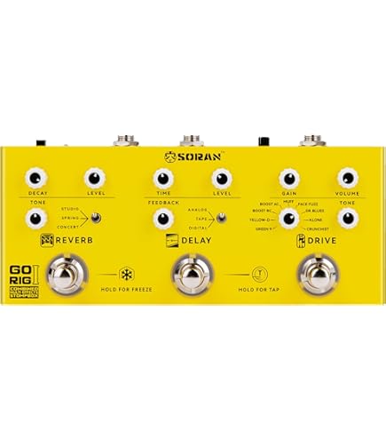Amazon.com: Fairfield Circuitry Randy's Revenge Ring Modulator