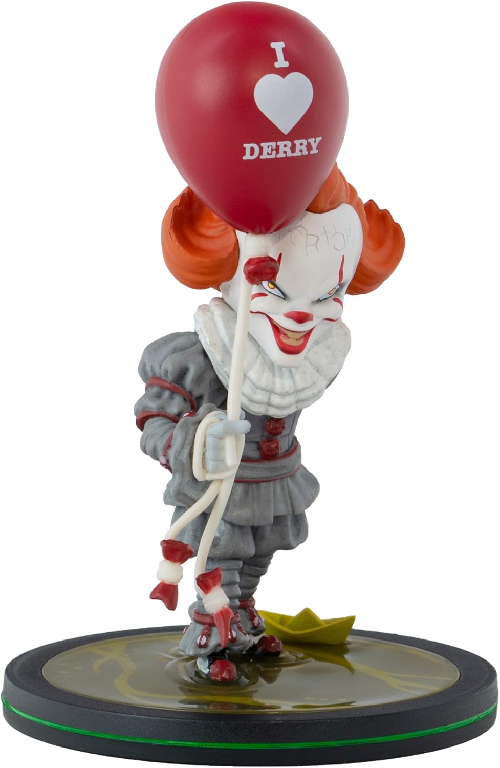 Quantum Mechanix IT0100 Chapter Two QFig Pennywise Vinyl Figure