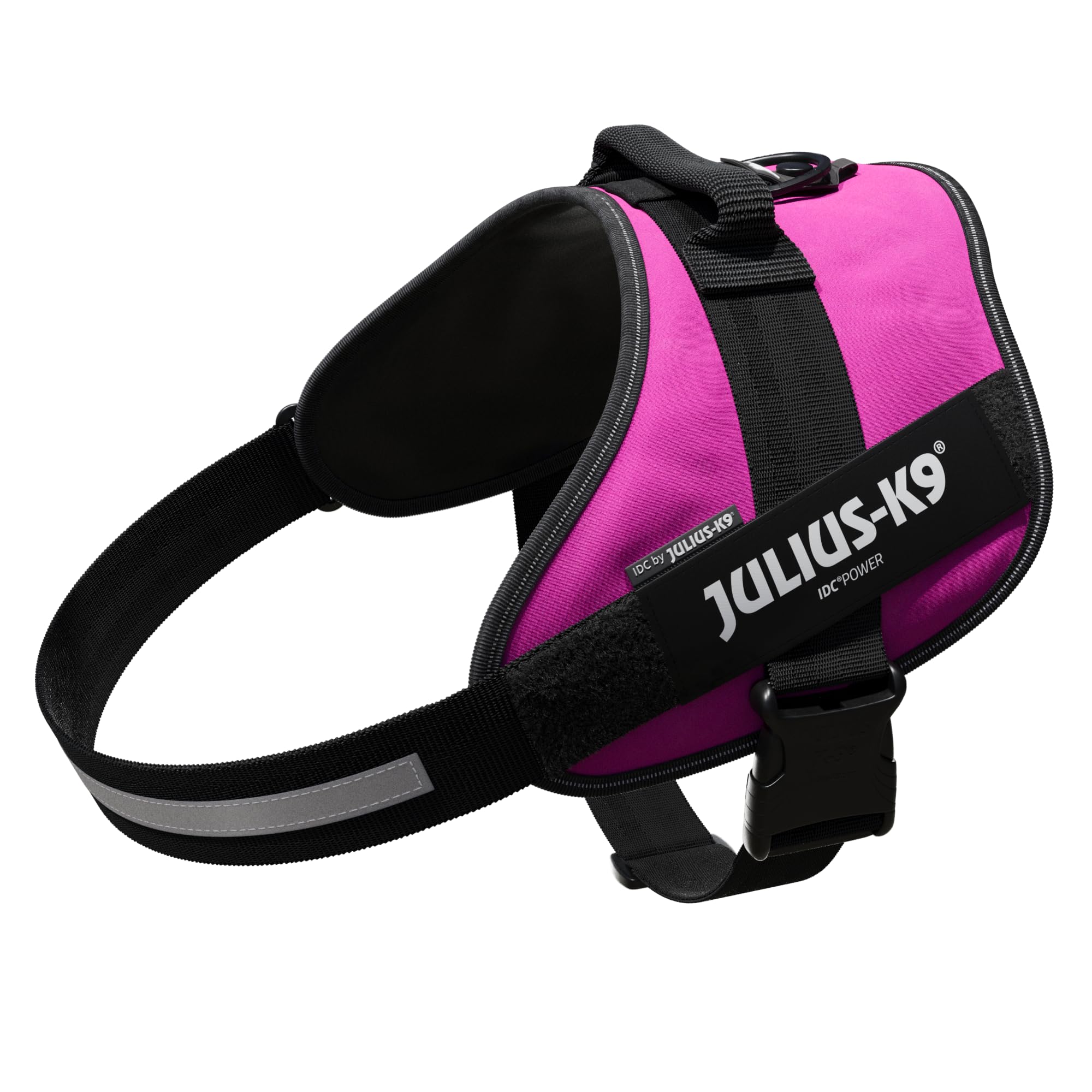 IDC Powerharness, Size: 3XL/4, Dark Pink — image 1