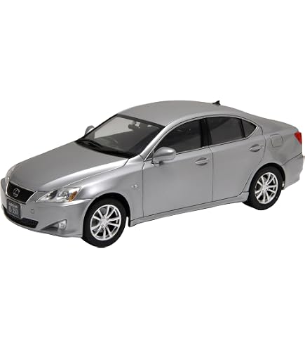Amazon.com: ZXURANZ Miniature Display 1:43 Scale for Lexus RC350 F