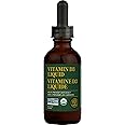 Global Healing USDA Organic Vitamin D3 Liquid Supplement Drops for Men & Women - Pure, Vegan Friendly, Non-GMO - Helps Suppor