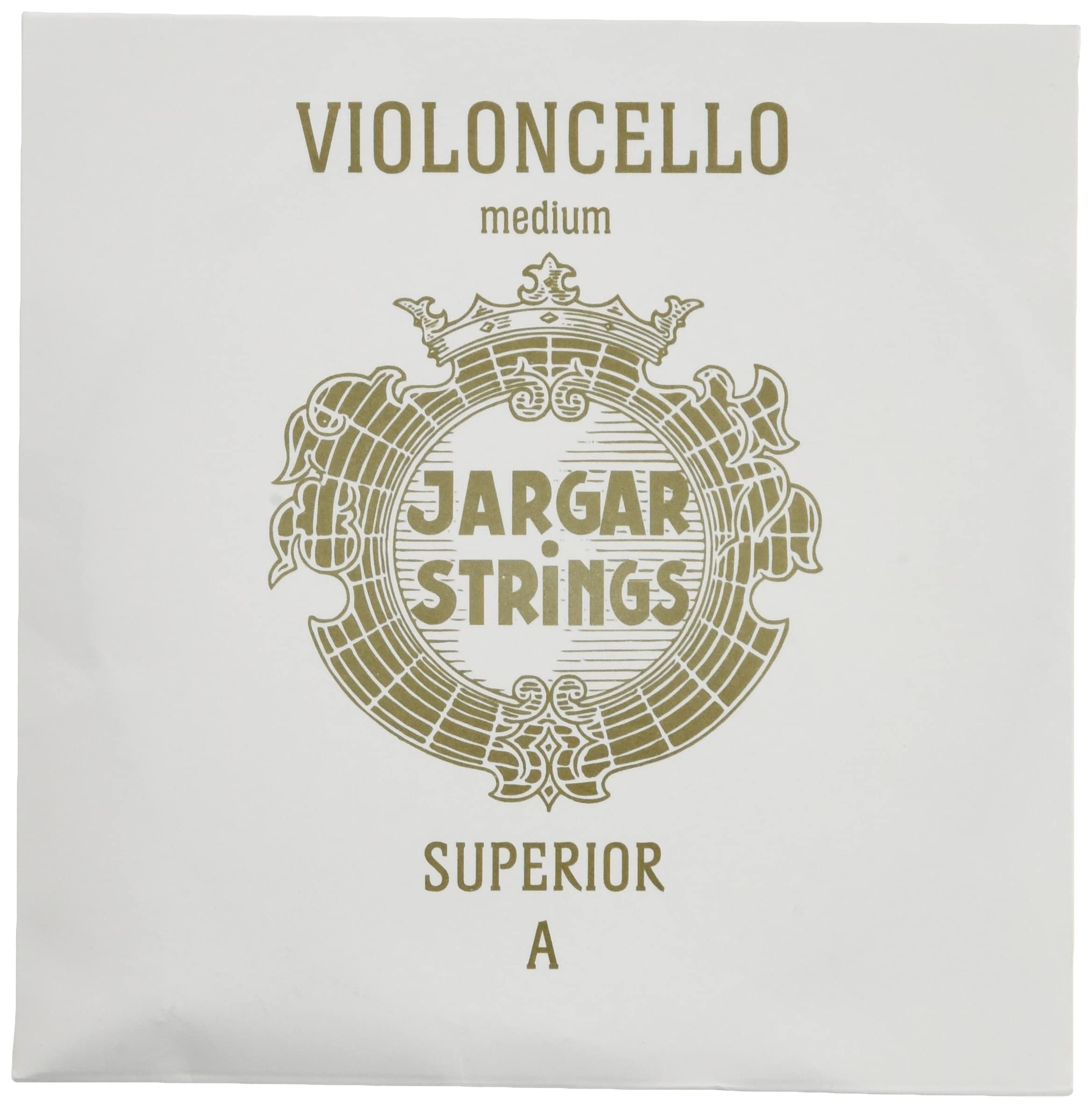 JARGAR Cello single string A "Superior" Medium