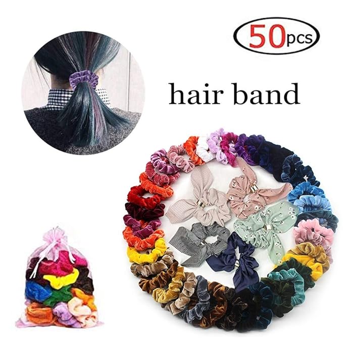 Buy Clothful Men S Underwear Clearance 50 Pcs Hair Scrunchies