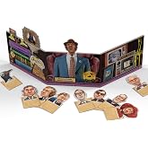 Monty Python RPG - Head of Light Entertainment Gamemaster Screen