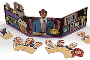 Monty Python RPG - Head of Light Entertainment Gamemaster Screen