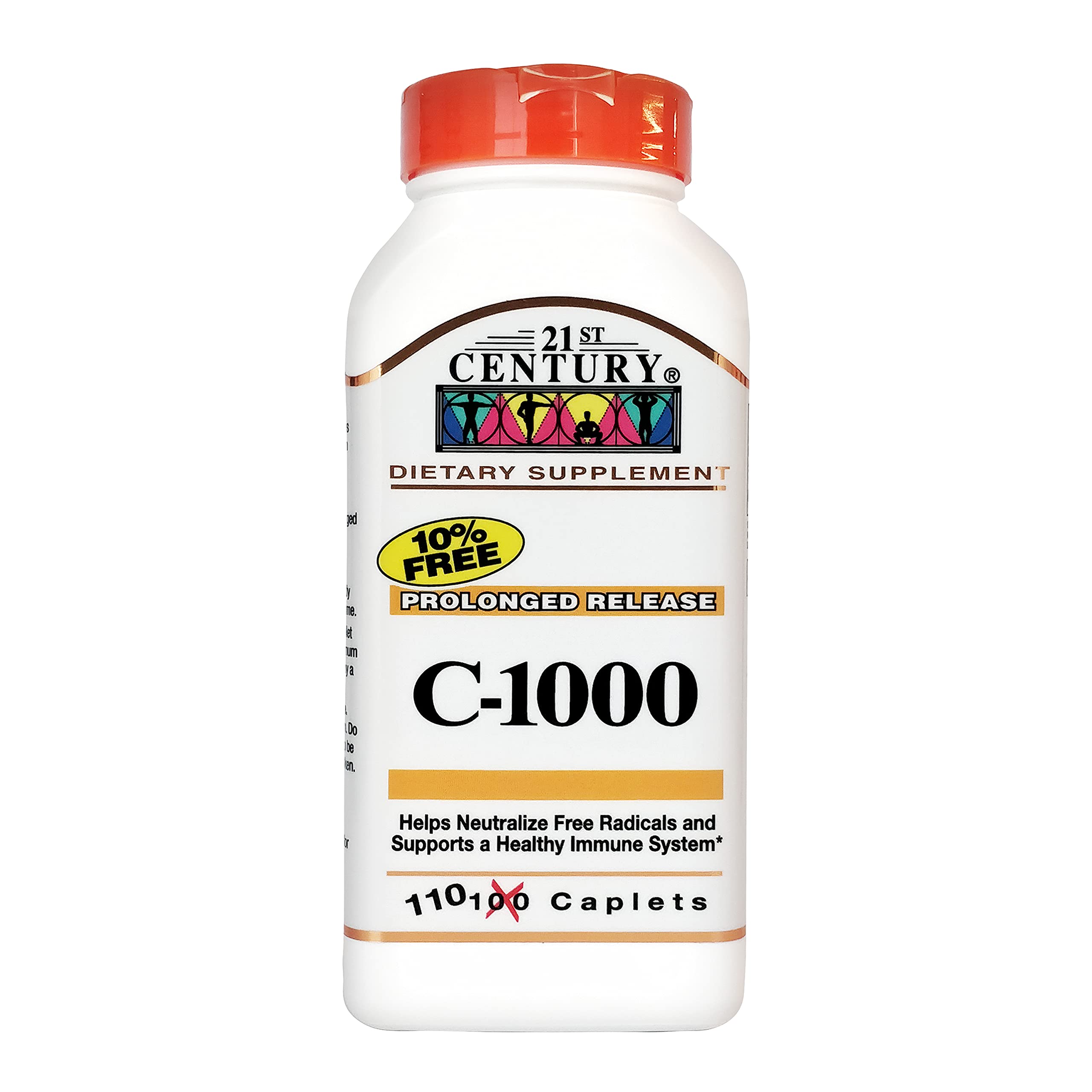 21st Century C 1000 Mg Prolonged Release Tablets 110 Count Buy Online In Angola At Angola Desertcart Com Productid