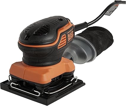 Black and Decker Orbital Sander