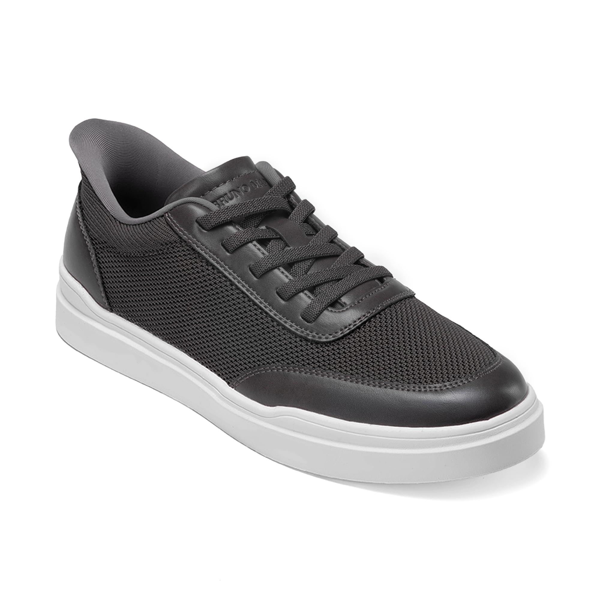 Bruno Marc Mens Slip On Casual Sneakers Hands Free