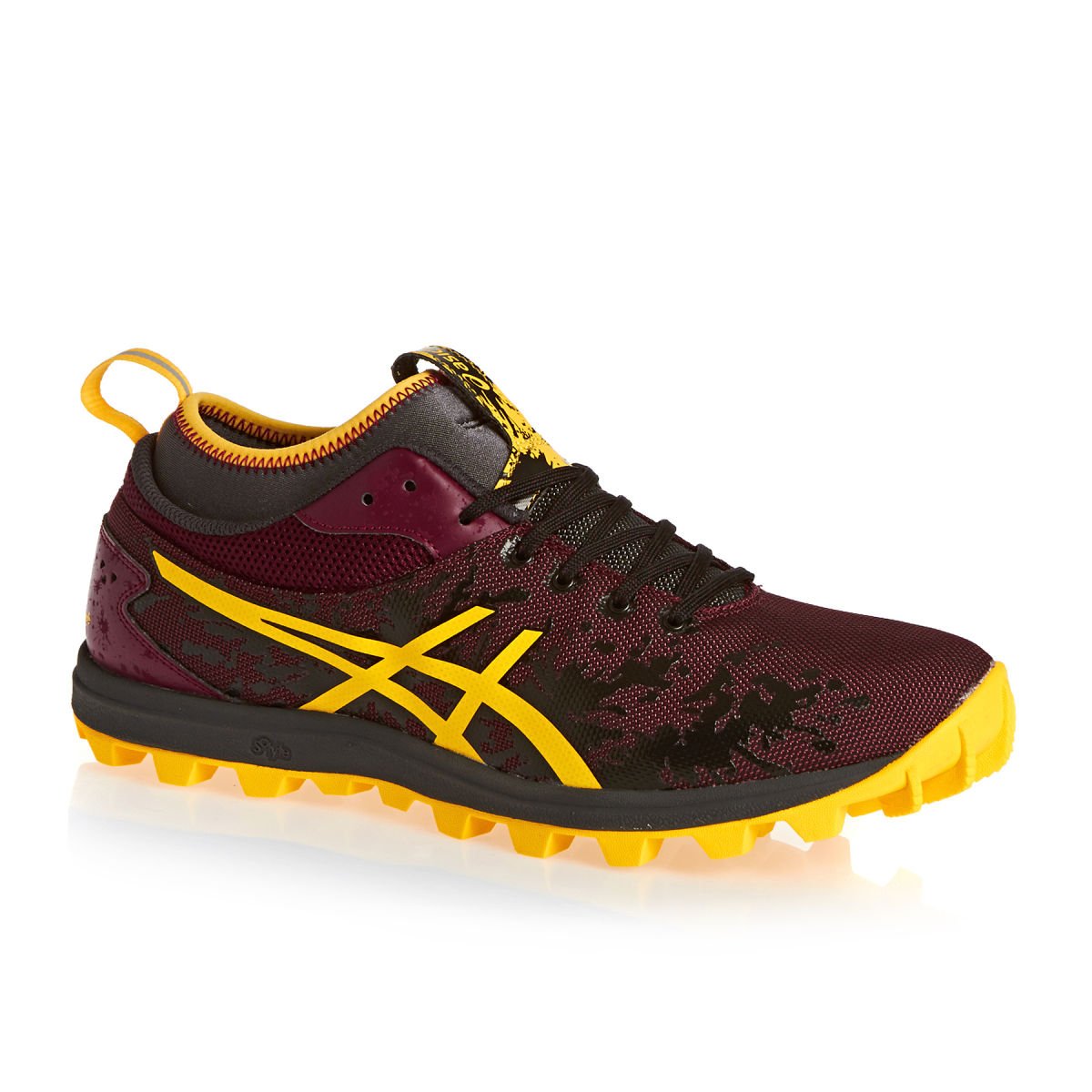 Asics GelFujirunnegade Trail Running Shoes 14 Amazon