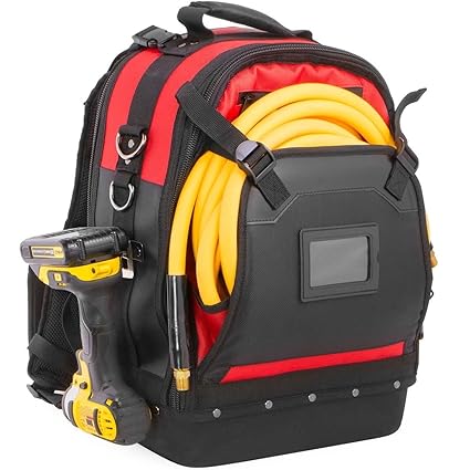 construction backpack
