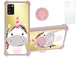 jioeuinly Case for TCL A3x Case Compatible with TCL