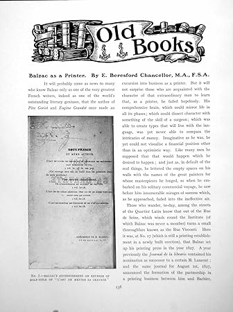 Image result for balzac printer