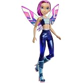 Winx Club Tecna Fairies by Playmates Toys